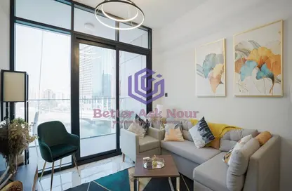 Apartment - 1 Bedroom - 1 Bathroom for sale in Al Maryah Vista - Al Maryah Island - Abu Dhabi