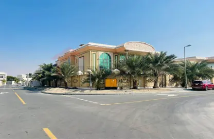 Villa for sale in Al Goaz - Wasit - Sharjah
