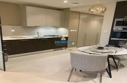 Apartment - 1 Bathroom for rent in Park View Tower - Jumeirah Village Circle - Dubai