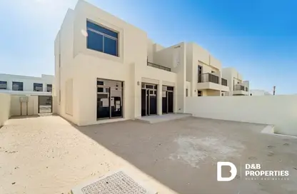 Townhouse - 4 Bedrooms - 4 Bathrooms for rent in Reem Townhouses - Town Square - Dubai