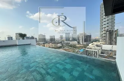 Apartment - 2 Bedrooms - 3 Bathrooms for rent in SH Living 1 - Jumeirah Village Circle - Dubai