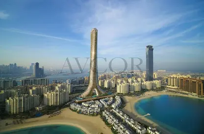 Apartment - 4 Bedrooms - 5 Bathrooms for sale in Como Residences - Palm Jumeirah - Dubai