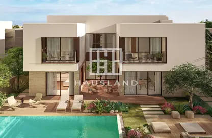 Villa - 4 Bedrooms - 5 Bathrooms for sale in Al Jurf Gardens - AlJurf - Ghantoot - Abu Dhabi