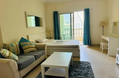 Apartment - Studio - 1 Bathroom for rent in Plaza Residences 2 - Plaza Residences - Jumeirah Village Circle - Dubai