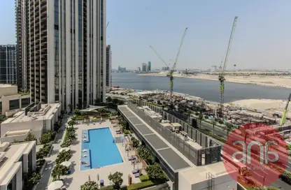 Apartment - 1 Bedroom - 1 Bathroom for rent in Harbour Gate Tower 2 - Harbour Gate - Dubai Creek Harbour (The Lagoons) - Dubai