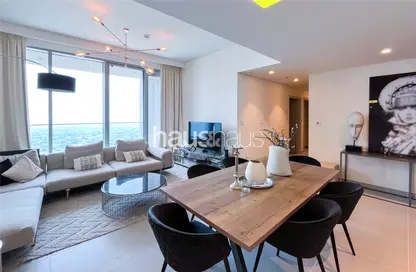 Apartment - 2 Bedrooms - 2 Bathrooms for sale in Forte 1 - Forte - Downtown Dubai - Dubai