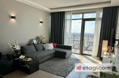 Apartment - 1 Bedroom - 1 Bathroom for rent in Park Heights 1 - Park Heights - Dubai Hills Estate - Dubai