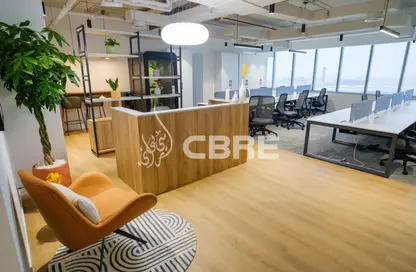 Office Space - Studio for rent in Al Salam Tower - Dubai Media City - Dubai