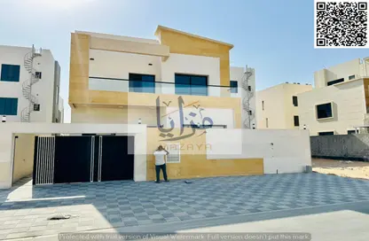 Villa - 4 Bedrooms - 6 Bathrooms for sale in Al Helio 2 - Al Helio - Ajman