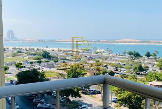 Rent in Lake View Tower: Full Sea View |Spacious Home | Corniche ...