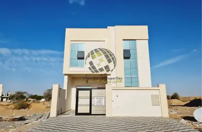 Villa - 5 Bedrooms - 4 Bathrooms for sale in Al Zaheya Gardens - Al Zahya - Ajman