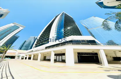 Shop - Studio - 1 Bathroom for rent in Goldcrest Views 1 - JLT Cluster V - Jumeirah Lake Towers - Dubai