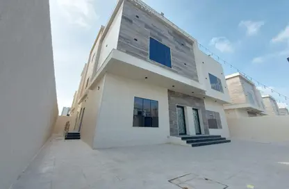 Villa - 5 Bedrooms for sale in Al Helio 2 - Al Helio - Ajman