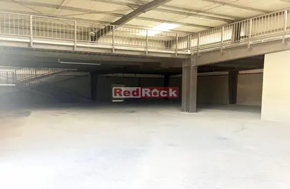 Warehouse - Studio - 1 Bathroom for rent in Al Qusais Industrial Area 4 - Al Qusais Industrial Area - Al Qusais - Dubai