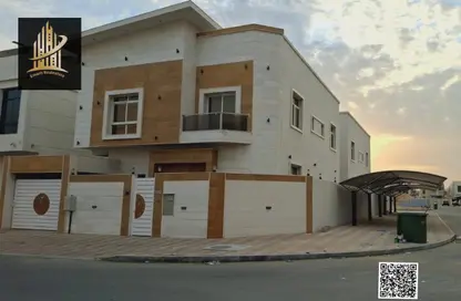 Villa - 5 Bedrooms - 7+ Bathrooms for rent in Al Yasmeen 1 - Al Yasmeen - Ajman