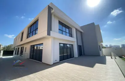 Villa - 5 Bedrooms - 7 Bathrooms for rent in Al Barsha South 2 - Al Barsha South - Al Barsha - Dubai