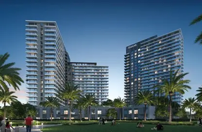 Apartment - 1 Bedroom - 2 Bathrooms for sale in Greenside Residence - Dubai Hills - Dubai Hills Estate - Dubai