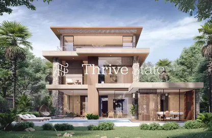 Villa - 5 Bedrooms - 6 Bathrooms for sale in Alaya - Tilal Al Ghaf - Dubai