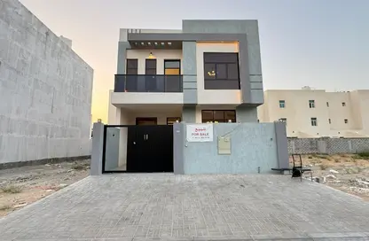 Villa - 6 Bedrooms for sale in Al Zaheya Gardens - Al Zahya - Ajman