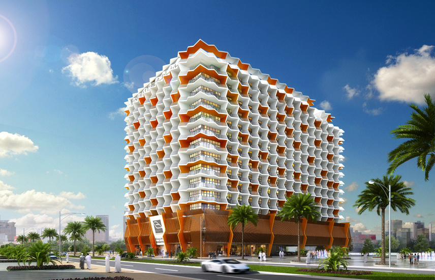 Modern Apartments For Sale In Silicon Oasis Dubai with Best Design