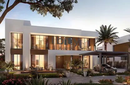 Villa - 4 Bedrooms - 5 Bathrooms for sale in The Dunes - Saadiyat Reserve - Saadiyat Island - Abu Dhabi