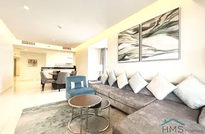 Apartment - 3 Bedrooms - 4 Bathrooms for rent in Aykon City Tower B - Aykon City - Business Bay - Dubai