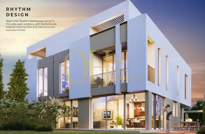 Villa - 4 Bedrooms - 6 Bathrooms for sale in Reem Hills - Najmat Abu Dhabi - Al Reem Island - Abu Dhabi