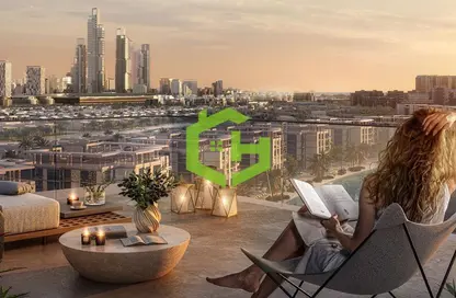 Apartment - 3 Bedrooms - 4 Bathrooms for sale in Naya at District One - District One - Mohammed Bin Rashid City - Dubai