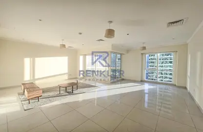 Apartment - 2 Bedrooms - 3 Bathrooms for rent in Al Shera Tower - JLT Cluster E - Jumeirah Lake Towers - Dubai