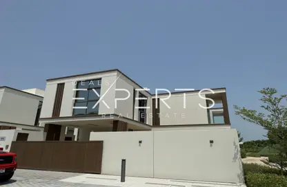 Townhouse - 3 Bedrooms - 4 Bathrooms for rent in Seef Al Jubail - Al Jubail Island - Abu Dhabi