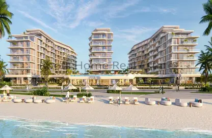 Apartment - 2 Bedrooms - 3 Bathrooms for sale in Flora Isle - Dubai Islands - Deira - Dubai