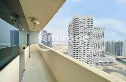 Apartment - 1 Bedroom - 2 Bathrooms for sale in Marina Bay by DAMAC - Najmat Abu Dhabi - Al Reem Island - Abu Dhabi