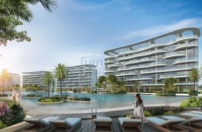 Apartment - 1 Bedroom - 2 Bathrooms for sale in Lagoon Views 4 - Lagoon Views - Damac Lagoons - Dubai