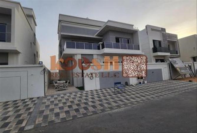 Villa - 5 Bedrooms - 7 Bathrooms for sale in Al Yasmeen 1 - Al Yasmeen - Ajman