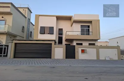 Villa - 5 Bedrooms - 7 Bathrooms for sale in Al Yasmeen 1 - Al Yasmeen - Ajman