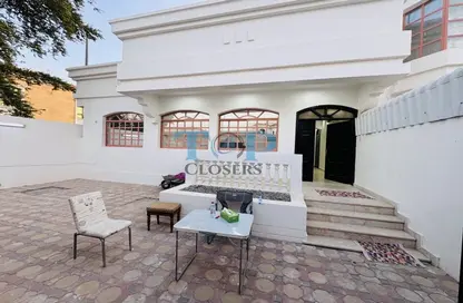 Villa - 3 Bedrooms - 4 Bathrooms for rent in Hai Hazza Mousque - Al Mutarad - Al Ain