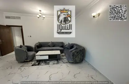 Apartment - 2 Bedrooms - 3 Bathrooms for rent in Oasis Tower - Al Rashidiya 1 - Al Rashidiya - Ajman