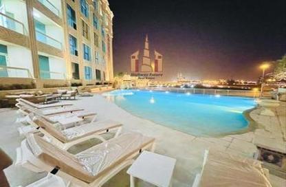 Apartment - 2 Bedrooms - 4 Bathrooms for rent in Muwaileh 3 Building - Muwaileh - Sharjah