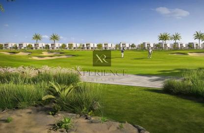 Villa - 3 Bedrooms - 4 Bathrooms for sale in Fairway Villas 2 - EMAAR South - Dubai South (Dubai World Central) - Dubai