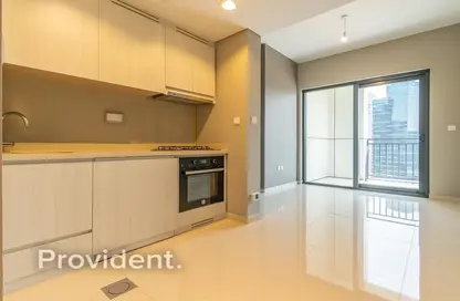 Apartment - 1 Bedroom - 1 Bathroom for sale in Zada Tower - Business Bay - Dubai