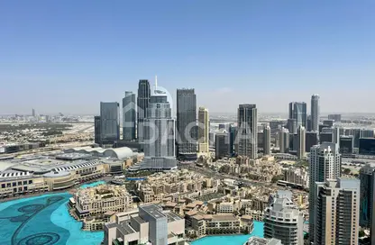 Apartment - 2 Bedrooms - 3 Bathrooms for sale in Opera Grand - Burj Khalifa Area - Downtown Dubai - Dubai