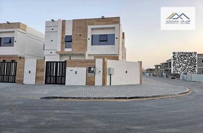 Villa - 3 Bedrooms - 6 Bathrooms for sale in Al Maha Village - Al Zahya - Ajman