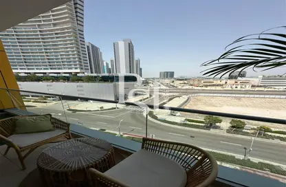 Apartment - 1 Bedroom - 2 Bathrooms for sale in Oasis Residences - Shams Abu Dhabi - Al Reem Island - Abu Dhabi