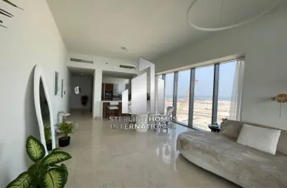 Apartment - 2 Bedrooms - 3 Bathrooms for rent in ANWA - Maritime City - Dubai