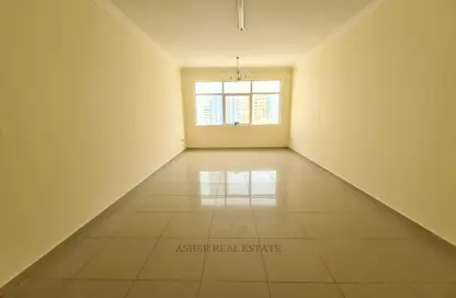 Apartment - 2 Bedrooms - 3 Bathrooms for rent in Sarab Tower - Al Khan - Sharjah