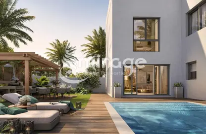 Villa - 4 Bedrooms - 5 Bathrooms for sale in Noya Luma - Noya - Yas Island - Abu Dhabi