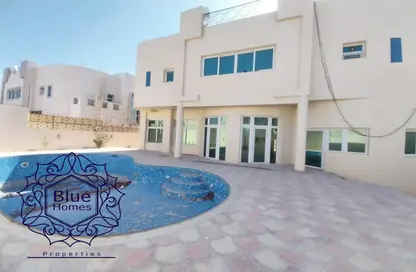 Villa - 5 Bedrooms - 5 Bathrooms for rent in Dasman - Halwan - Sharjah