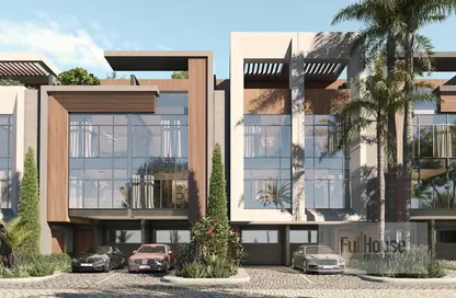 Townhouse - 2 Bedrooms - 3 Bathrooms for sale in Verdana 2 - Dubai Investment Park (DIP) - Dubai