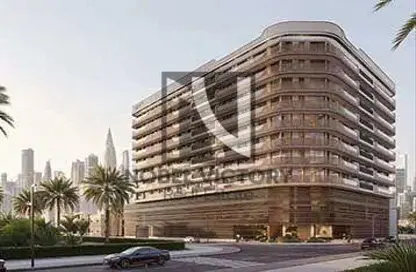 Apartment - 1 Bathroom for sale in Mayfair Gardens - Al Satwa - Dubai