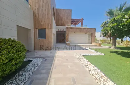 Villa - 6 Bedrooms for rent in Marina Sunset Bay - The Marina - Abu Dhabi